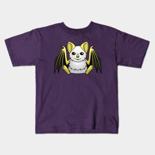 Honduran White Bat Kids T-Shirt